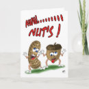 Recherche de nuts vœux cartes Funny