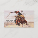 Recherche de cowboy cartes visite Cheval