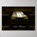 Recherche de voitures américaines posters Camaro