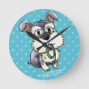 Recherche de mini horloges Chien