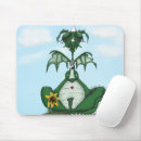 Recherche de dessins dragon tapis souris Illustration