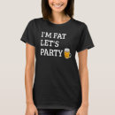 Recherche de fat tshirts Je suis