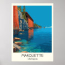 Recherche de marquette posters Michigan