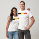 Recherche de la belgique tshirts Pays