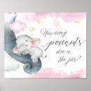 Recherche de baby shower elephant games Petit éléphant mignon