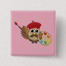 Recherche de peintre badges Pinceau