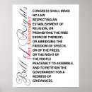 Recherche de premier amendement posters Constitution