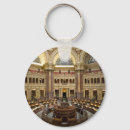 Recherche de bibliothécaire porteclés Lecture