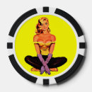 Recherche de pin jetons poker Vintage