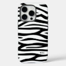 Recherche de zèbre iphone coques Nom