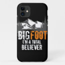 Recherche de yeti iphone coques Sasquatch