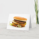 Recherche de sandwich vœux cartes Hamburger