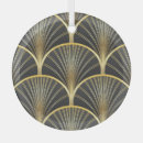 Recherche de texture ornements Noir