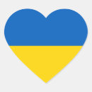 Recherche de drapeau national autocollants Bleu