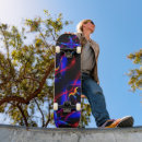 Recherche de lumière skateboards Couleur