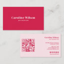 Recherche de rose et rouge cartes visite Personnel administratif