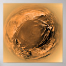 Recherche de surface lunaire posters Paysage