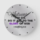 Recherche de biblique horloges Typographie