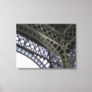 Recherche de tour impressions sur toile Noir et blanc