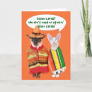 Recherche de chat siamois drôle vœux cartes Humour