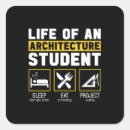 Recherche de architectes autocollants Ingénieur