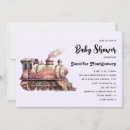 Recherche de train vintage de vapeur invitations Moteur à vapeur