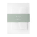 Recherche de green invitation bandeaux de faire part Minimum