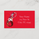 Recherche de fête de noël cartes visite Pour elle
