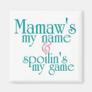 Recherche de mamie magnets Grammy