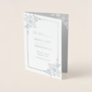 Recherche de programmes élégants de mariage invitations Rose