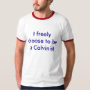 Recherche de calviniste vêtements Chrétien