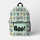 Recherche de bébé de halloween sacs Citrouille