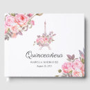 Recherche de quinceanera livre d or Aquarelle