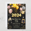 Recherche de nouvelles années de partie invitations Invités