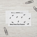 Recherche de entomologiste cartes visite Pour tous