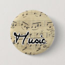 Recherche de musical theatre buttons Musique