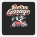 Recherche de vieilles voitures autocollants Automobile