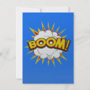 Recherche de boom invitations Pow