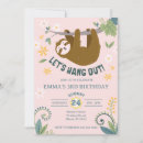 Recherche de paresseuses invitations Filles