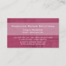 Recherche de circuit cartes visite Professionnel