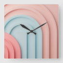 Recherche de rose corail horloges Jaune