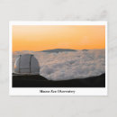Recherche de observatoires cartes postales Hawaii