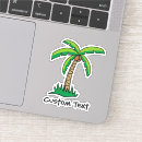 Recherche de palm tree autocollants Été