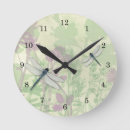 Recherche de libellules horloges Aquarelle