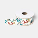Recherche de chat rubans Abstrait