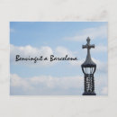 Recherche de gaudí cartes postales Parc güell