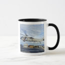 Recherche de porte avions tasses Poste de pilotage