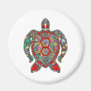 Recherche de reptile magnets Abstrait