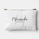 Recherche de bridesmaid cosmétiques pochettes Élégant