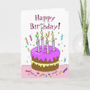 Recherche de 4 ans vœux cartes Fête